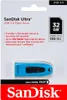 SanDisk Ultra - USB-Flash-Laufwerk - 32 GB - USB 3.0 - Blau Produktbild-Vorschau 6