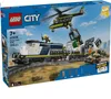 LEGO® City 60508 Überfall auf den Polizeizug Produktbild-Vorschau 28