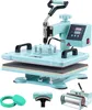SucceBuy pressa termica 5 in 1, macchina per il Anteprima dell’immagine prodotto 1