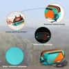 ROCKBROS borsa manubrio bicicletta borsa manubrio anteriore Anteprima dell’immagine prodotto 4