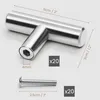 Belle Vous 20er Pack Griffe für Küchenschränke T Griff - Produktbild-Vorschau 5