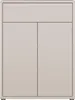 Forte ALICE SPRINGS Schuhschrank 70 80, moderner Produktbild-Vorschau 2