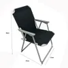 2er Set Campingstuhl SUNNY SEAT Schwarz faltbarer Produktbild-Vorschau 4