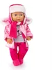 Bayer Design 84613AA Kleider für Puppen 40-46 cm, 6 Teile, Produktbild-Vorschau 3