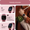 Fitbit Versa 4, Beet Juice/Copper Rose Produktbild-Vorschau 6