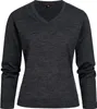 GREIFF Damen-Pullover RF 6050-5050-12 Gr. XL steingrau Produktbild-Vorschau 1