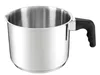 MILCHTOPF Topf Kochopf Simmertopf Saucentopf Edelstahl Produktbild-Vorschau 3