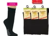 Bambus Viskose Socken Frottee - Polstersohle o. Gummi Produktbild-Vorschau 1