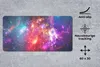 MuchoWow® Mauspad Mousepad Farben - Sterne - Weltraum 60x30 Produktbild-Vorschau 2