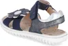 Superfit Sparkle Sandale Blau in Gr. 34 Produktbild-Vorschau 5