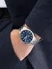Festina Armbanduhr Date ACERO CLASICO Blue Produktbild-Vorschau 5