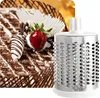 Multifunktionale 3-in-1-Obst- und Gemüsereibe und -hobel Produktbild-Vorschau 7