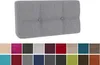 Coussin pour palette, Coussin d'assise pour palette Dossier Voir les images du produit 2