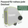 Wohnwagen Plane - Abdeckplane Caravan Cover Schutzhülle Produktbild-Vorschau 5