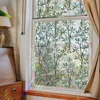 Fensterfolie - Selbstklebend Statische Folie, Bunt Produktbild-Vorschau 5