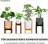 Fox & Fern Blumenständer, Pflanzenständer für Blumentöpfe, Produktbild-Vorschau 7