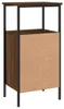 VidaXL 825931, Dąb, Żelazo, Drewno, 410 mm, 310 mm, 800 mm, Podgląd zdjęcia produktu 5