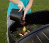 Lifetime Composteerbak, dubbel, 380 liter Productafbeelding-voorbeeld 17