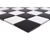 Keramikmosaik CD 202 schwarz/weiß 30x30 cm Produktbild-Vorschau 2