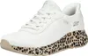 Skechers Bobs Squad Chaos Sneaker Weiß Produktbild-Vorschau 11