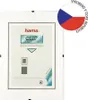 Hama Clip-Fix, průhledný plast, 40x60 cm Náhled obrázku produktu 1
