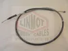 KUPPLUNGSKABEL HONDA VT 600 C SHADOW (93-97),(dł.114/100,5) Produktbild-Vorschau 1