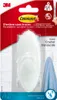 Command BATH17FGN 3M Command gancio da bagno, plastica, Anteprima dell’immagine prodotto 1