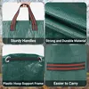 4 X Gartensack für Laub 272L Laubsack Strapazierfähig Produktbild-Vorschau 10