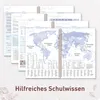 Häfft College-Timer - Schülerkalender 2026/2027 / A5 / Produktbild-Vorschau 6