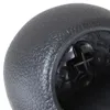 Hyundai i20 07-12 Pomello del cambio NERO + CROMO 6 MARCE Anteprima dell’immagine prodotto 7