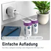 Ansmann 1314-0005 Haushaltsbatterie Wiederaufladbarer Akku Náhľad obrázku produktu 3
