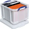 Really Useful Box Aufbewahrungsbox 35STRW 39x31x48cm 35l Produktbild-Vorschau 1