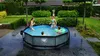 EXIT Stone Piscine Tubulaire ø300 – Piscine Hors Sol – avec Voir les images du produit 16
