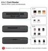 BENFEI Kartenlesegeräte 4in1 Kartenleser USB 3.0 C auf SD Produktbild-Vorschau 3