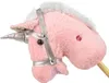 Milly Mally Hobby Koń na Kiju Light Pink Náhľad obrázku produktu 4