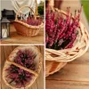 Creative Home Holztrage Kaminholzkorb Kaminkorb Tragekorb Produktbild-Vorschau 7