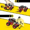 Mega Hot Wheels Smash N Crash Boneshaker Produktbild-Vorschau 3