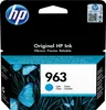 HP 963      Cyan                Tintenpatrone 10,74ml Anteprima dell’immagine prodotto 2
