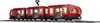 LEGO® City 60423 Tramvaj so zastávkou Náhľad obrázku produktu 43