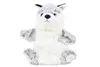 Peluche Chien Husky Puppy 25 cm Voir les images du produit 1