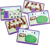 Bloki liczbowe MathLink®Cubes - Farma owiec Podgląd zdjęcia produktu 7