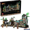 LEGO Chrám zlaté modly, Sada na stavění, 18 rok/roky, Náhled obrázku produktu 29