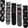 Star Wars Socken 5er-Pack Dark Side S-M Produktbild-Vorschau 2