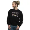 Animaniacs - Sweatshirt für Herren BI7950 (XL) (Schwarz) Produktbild-Vorschau 2