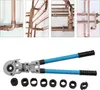 Krimpovací kleště V-kontura 12-32mm Krimpovací kleště na Náhled obrázku produktu 1