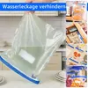 30 Vakuumbeutel für Lebensmittel, wiederverwendbar, 3 Produktbild-Vorschau 5