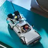 LEGO Speed Champions Machine à remonter le temps de Retour Voir les images du produit 17