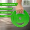 Tunturi Pesi Palestra Per Allenamento Aerobico - Dischi Anteprima dell’immagine prodotto 6