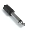 Klinke Adapter Mono 3.5mm auf 6.35mm TS Stecker Aux Stereo Produktbild-Vorschau 1
