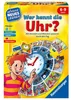 Ravensburger Spielend Neues Lernen Uhrzeit-Lernspiel Wer Produktbild-Vorschau 1